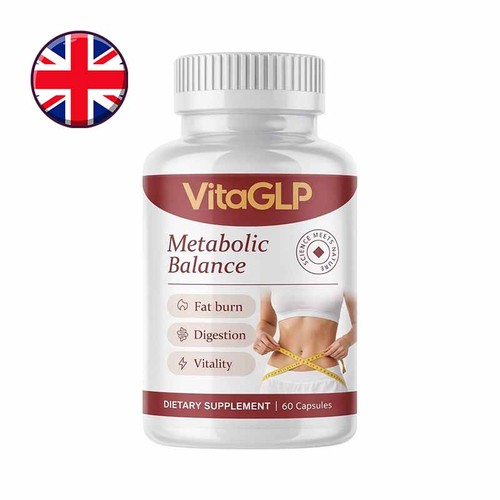 60pcs metabolic balance energy - 60pcs,