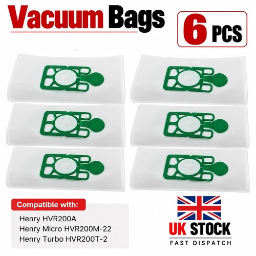 12pcs replacement dust bags - 6-12pcs,