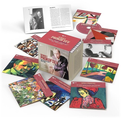 Prokofiev edition - edition,