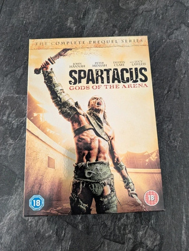 Spartacus gods the arena - spartacus,