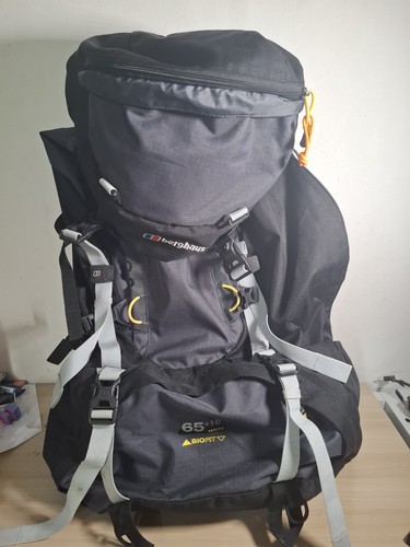 Berghaus verden biofit - berghaus,