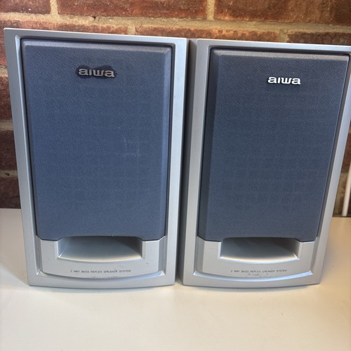 Aiwa way bass - 2,