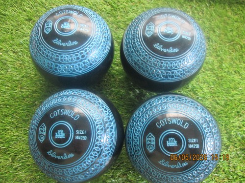 Great cotswold silverline lawn - great,