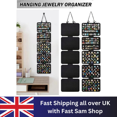 1pc foldable felt jewelry - 1pc,