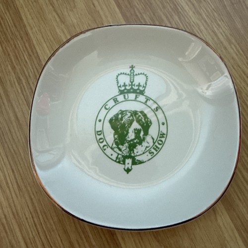 Crufts dog show commemorative - dog,