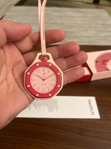 Swatch audemars piguet - ap,
