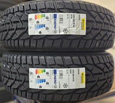2X KORMORAN BY MICHELIN 205/60 R16 XL 96H 205 60 16 WINTER/SNOW TYRES 2056016