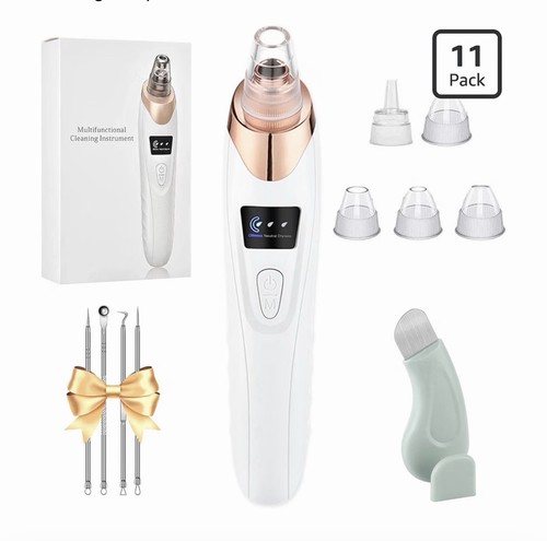 Multi function pore vacuum - multi-function,