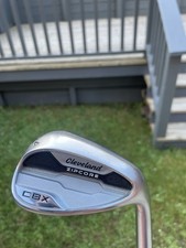 Cleveland CBX Zipcore Sand