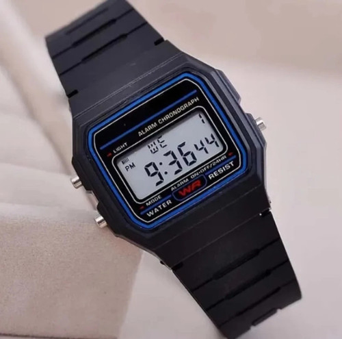 F91w classic new digital - classic,