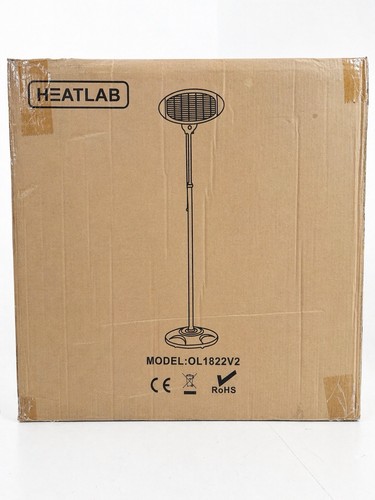 Heatlab ol1822v2 freestanding - heatlab,