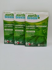 Earth Breeze Laundry Detergent