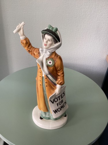Suffragette figurine new and - suffragette,