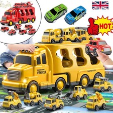 Toddler Truck Boy Toys for