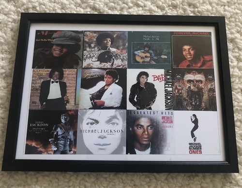 Michael jackson album - jackson,
