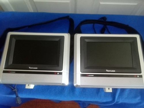 Venturer car dvd player - venturer,