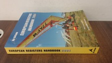 			European Registers Handbook