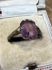 Vintage Art Deco Rolled Gold