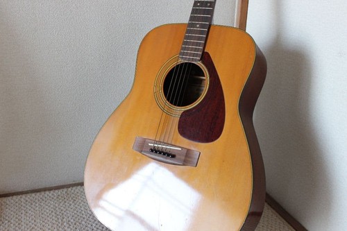 Yamaha 160 green - green, label