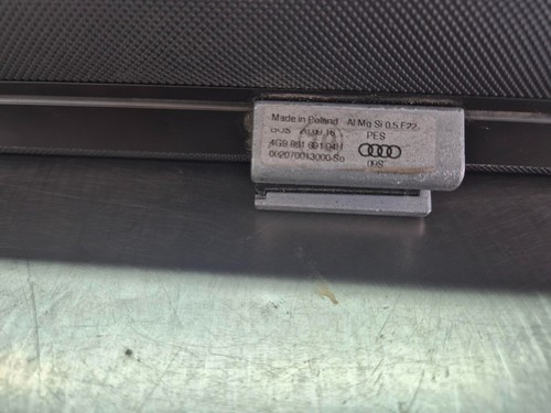 Audi avant dog guard - avant,