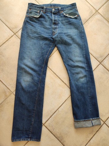 Levi lvc 1947 501xx made - 1947,
