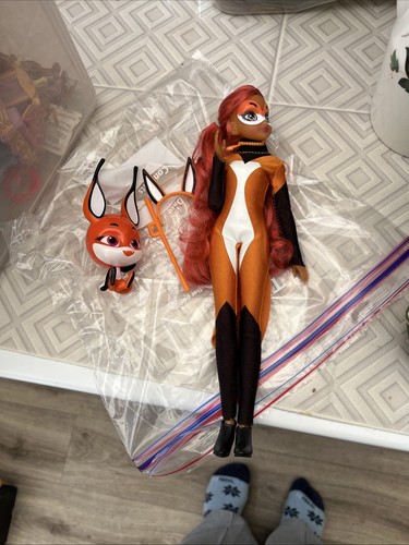 Miraculous ladybug rena - rena, rouge