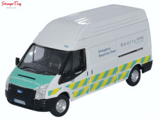Oxford Diecast Ford Transit