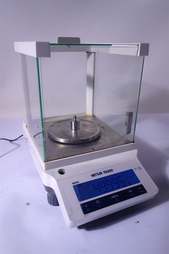 Mettler toledo me303 lab scale - mettler,
