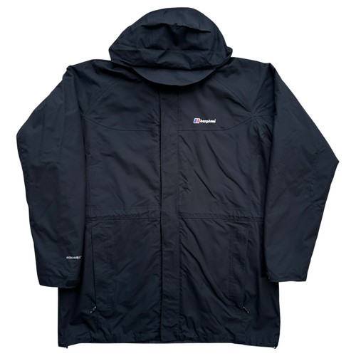 Berghaus hydroshell jacket - hydroshell,