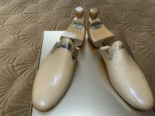 Church's Men's Wooden Sprung Shoes Tree Shape, Made in England Size 9
