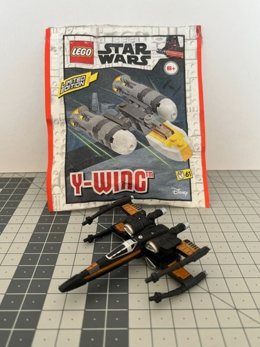 Star wars wing lego comic - y,