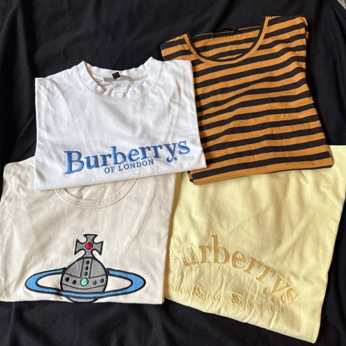 Shirt bundle burberry - t,