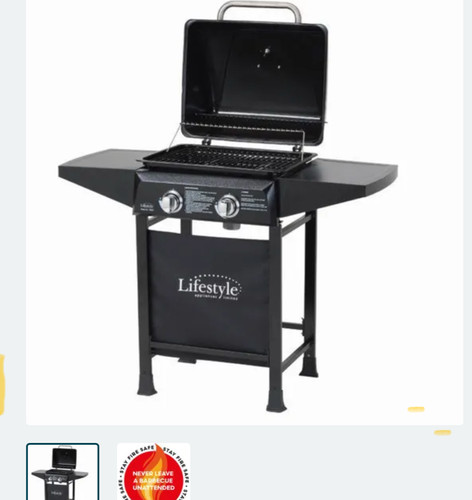 Lifestyle cuba bbq grill - lifestyle,