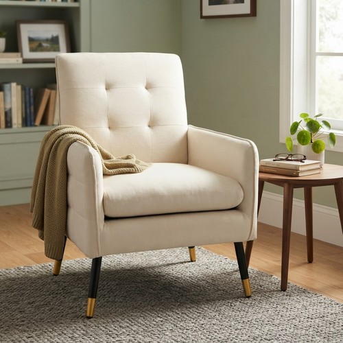 Armchair accent chair modern - accent,