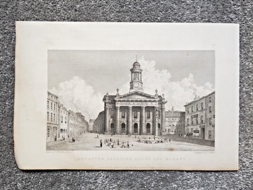 Lancaster sessions house and - lancaster,