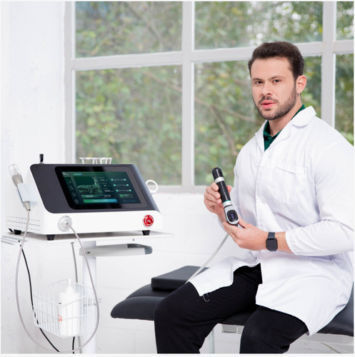 Deep tissue physio system - deep,