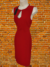 BNWT HOBBS AMELIE UK 8 RED