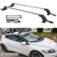 For Honda CR-Z CRZ 11-16 Roof Rack Crossbars Luggage Kayak Cargo Carrier w/ Lock