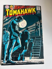TOMAHAWK No 117 VG/ FN (5.0)