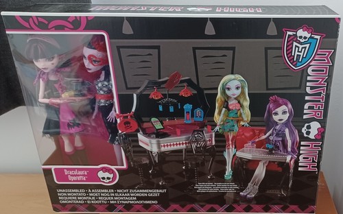 Monster high draculaura - high, &