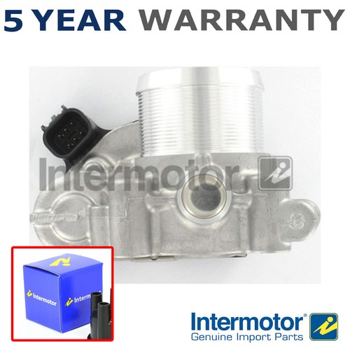 Throttle body intermotor fits - throttle,
