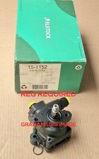 POWER STEERING PUMP FITS