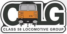 C58LG Class 58 Locomotive
