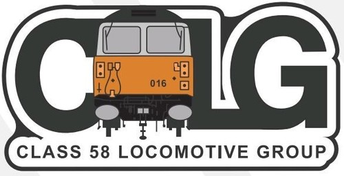 C58lg class locomotive - c58lg, 58