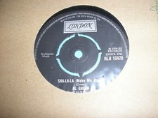 AL GREEN SHA LA LA / SCHOOL DAYS U.K LONDON