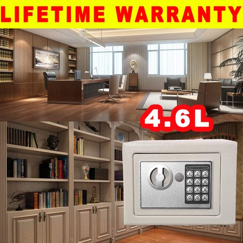 Digital fireproof steel safe - digital,