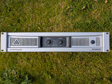 Behringer EPQ2000 2K Power Amplifier Amp
