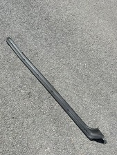 Vauxhall Nova Mk2 Sill Trim Gsi BLACK OS DRIVERS SIDE Genuine GM 90119648