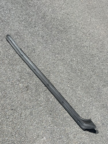 Vauxhall nova mk2 sill - nova, trim
