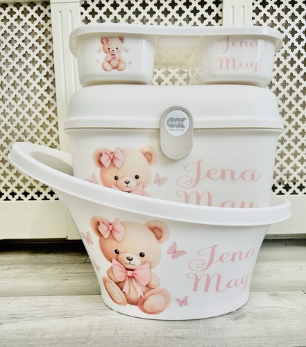Personalised shnuggle baby - personalised,
